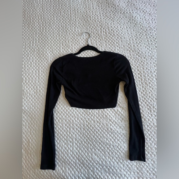 COPY - Garage Seamless Long Sleeve Top - Picture 2 of 2